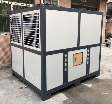 JLSF-60HP refrigerador de agua con aire industrial 415V 440V 480V
