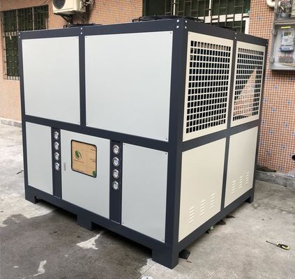 JLSF-60HP refrigerador de agua con aire industrial 415V 440V 480V