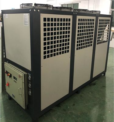 JLSF-30AD IP54 Refrigerador de agua a prueba de explosión con controlador de microprocesador PLC