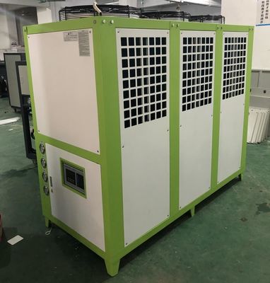 JLSFD-25HP 220V Máquina de enfriamiento automático de agua refrigerada por aire a baja temperatura