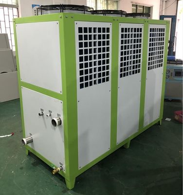 JLSFD-25HP 220V Máquina de enfriamiento automático de agua refrigerada por aire a baja temperatura