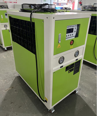 JLSFD-5HP Chiller de baja temperatura con aire refrigerado para refrigeración médica farmacéutica