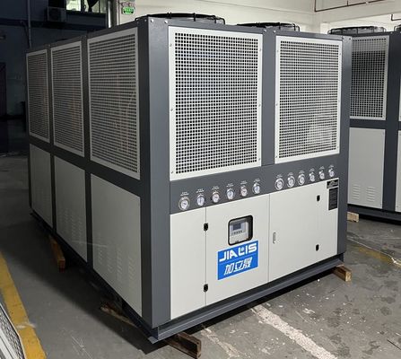 Máquina de enfriamiento de agua JLSF-60HP Frío caliente Temperatura constante integrada 220V