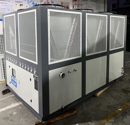 Máquina de enfriamiento de agua JLSF-60HP Frío caliente Temperatura constante integrada 220V