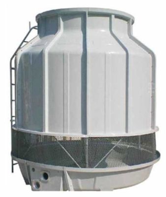 Material de FRP refrigerado por aire de la torre de enfriamiento del enfriador por evaporación a baja presión
