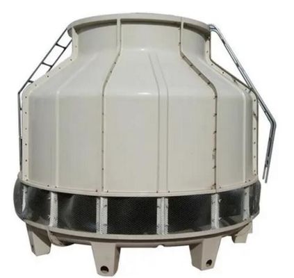 Torre de refrigeración eléctrica de tipo redondo con capacidad de 1000 toneladas 50Hz 60Hz