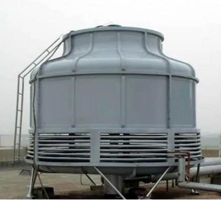 8 toneladas - 1000 toneladas torre de enfriamiento de enfriador de aire refrigerado para uso industrial