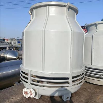 Torre de refrigeración de líquidos industriales de baja presión 220V 380V 415V 440V