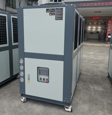 Refrigerador de agua refrigerado por aire JLSF-20HP Conversión de frecuencia Temperatura constante