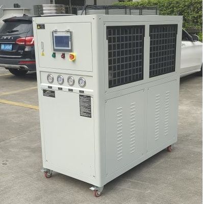 JLSJ-8HP refrigerador de agua láser de alta eficiencia con protección contra sobrecalentamiento por sobrecarga