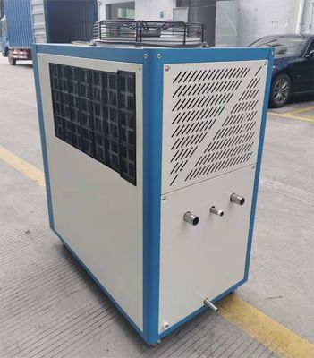 Refrigerador de agua láser de 220V 50Hz para procesamiento láser