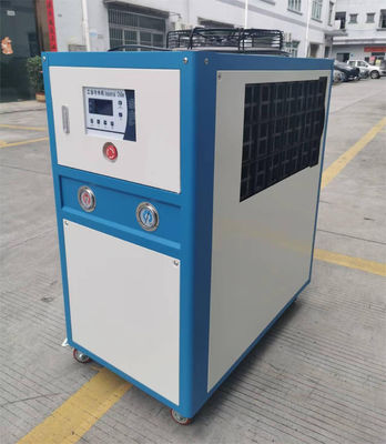 Refrigerador de agua láser de 220V 50Hz para procesamiento láser