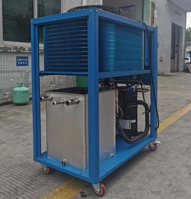 Refrigerador de agua láser de 220V 50Hz para procesamiento láser