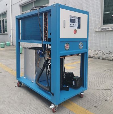 Refrigerador de agua láser de 220V 50Hz para procesamiento láser
