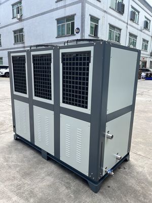 JLSF-25HP refrigeración por aire de agua chiller ahorro de espacio duradero para las instalaciones de investigación