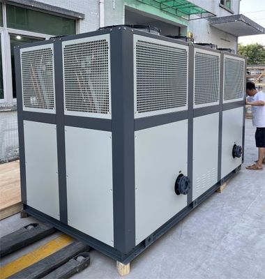 80TR Refrigerador Embalaje de ampollas de aluminio y plástico y solución de control de temperatura de sellado térmico