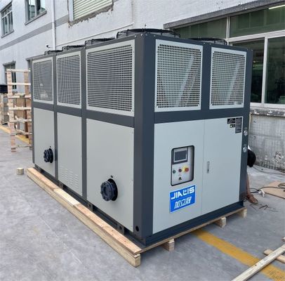 80TR Refrigerador Embalaje de ampollas de aluminio y plástico y solución de control de temperatura de sellado térmico