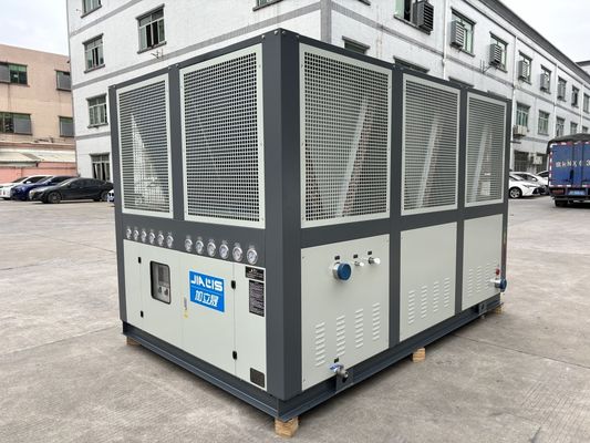 JLSF-60HP refrigerado por aire, refrigerador por rodillo, refrigerado por agua, unidad de aire acondicionado