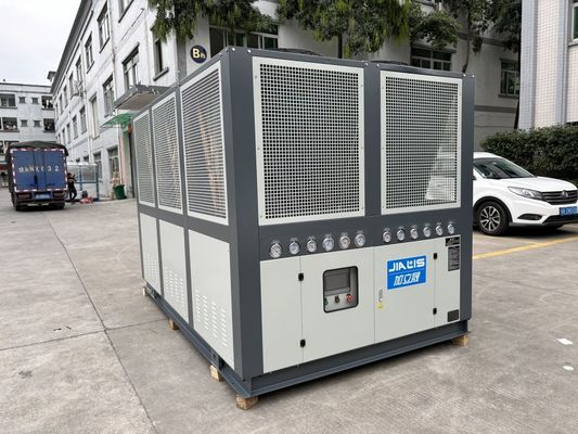 JLSF-60HP refrigerado por aire, refrigerador por rodillo, refrigerado por agua, unidad de aire acondicionado