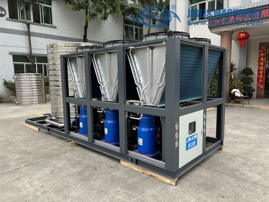 JLSF-75HP Chiller refrigerado por aire refrigerado por aire refrigerado por rollo refrigerador integrado