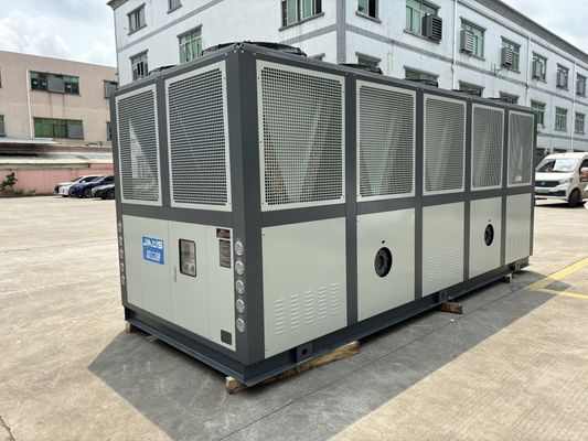 JLSF-125HP Gran enfriador de rollo refrigerado por aire Aire acondicionado Frigorífico de temperatura constante