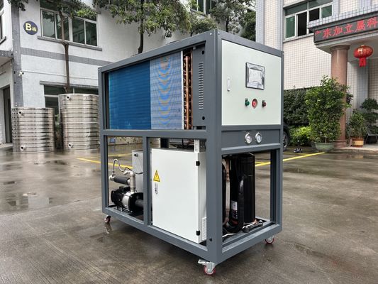 JLSF-10HP enfriado por aire inverter de refrigeración de frecuencia variable VFD