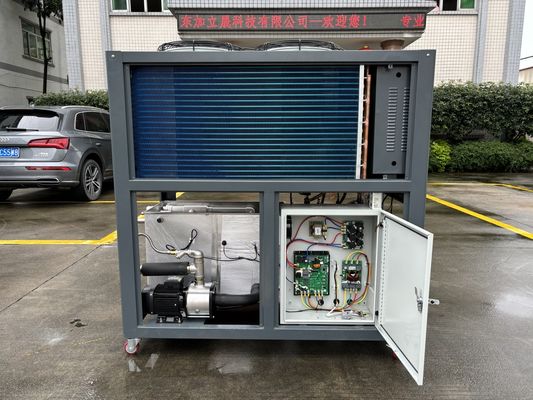 JLSF-10HP enfriado por aire inverter de refrigeración de frecuencia variable VFD
