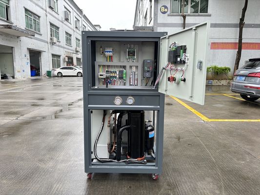 JLSF-10HP enfriado por aire inverter de refrigeración de frecuencia variable VFD