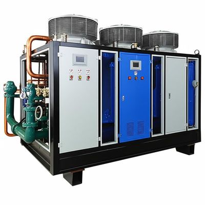 Water Chiller Machine for Industrial Shell And Tube Heat Exchanger Air Conditioner System