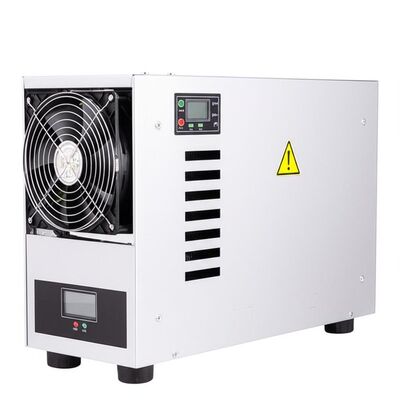 PLC Microcomputer Control System Liquid Cooler Machine Noise Level Under 65dB A Designed for and Quiet Cooling Performance