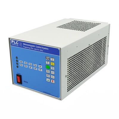 Sistema de control por microcomputadora PLC para refrigeración, frecuencia 50Hz 60Hz, equipo de enfriamiento para procesamiento y almacenamiento de alimentos