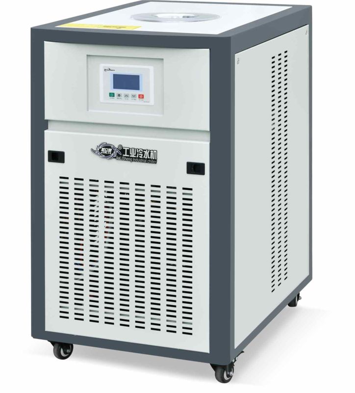 Refrigerador de agua láser industrial JLSJ-2HP para corte láser, marcado láser y soldadura láser