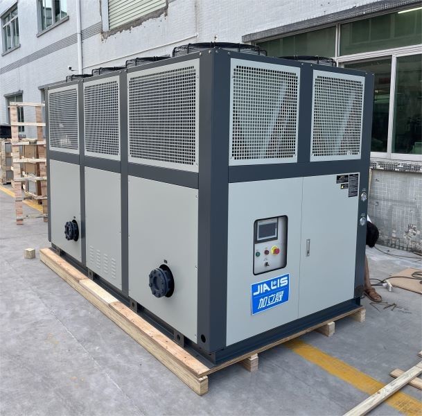 80TR Refrigerador Embalaje de ampollas de aluminio y plástico y solución de control de temperatura de sellado térmico