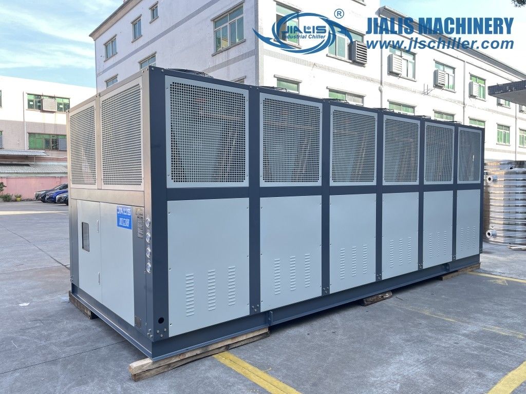 Sistema de control por microcomputadora PLC para refrigeración, frecuencia 50Hz 60Hz, equipo de enfriamiento para procesamiento y almacenamiento de alimentos