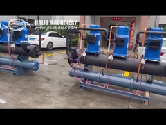 JLSK-75HP Refrigerador de rollo refrigerado con agua para robots Impresión 3D Certificado CE