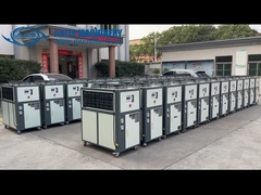 Chiller enfriado por aire de 5 CV, producto más vendido